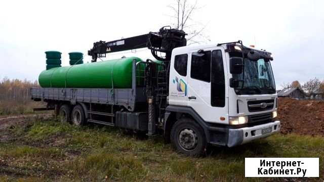 Услуги кран манипулятор Подольск - изображение 1