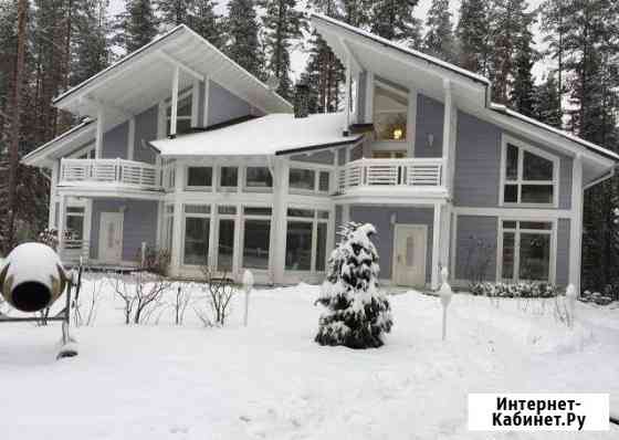 Каркасный дом Нижний Новгород