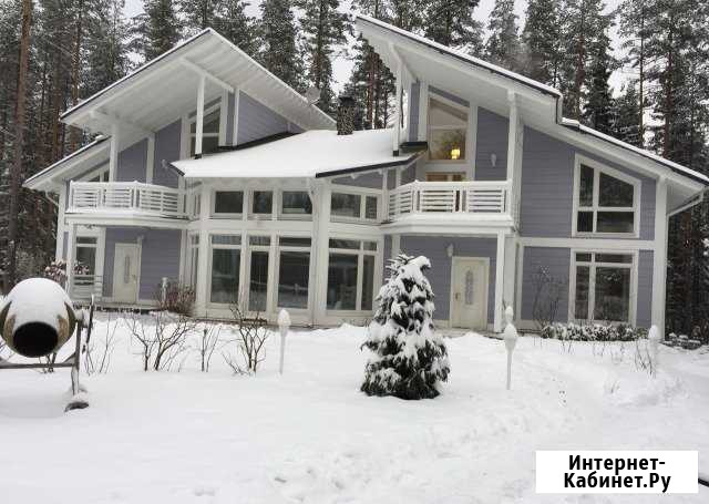 Каркасный дом Нижний Новгород - изображение 1