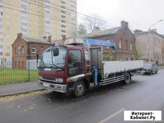Услуги манипулятора Екатеринбург - изображение 1