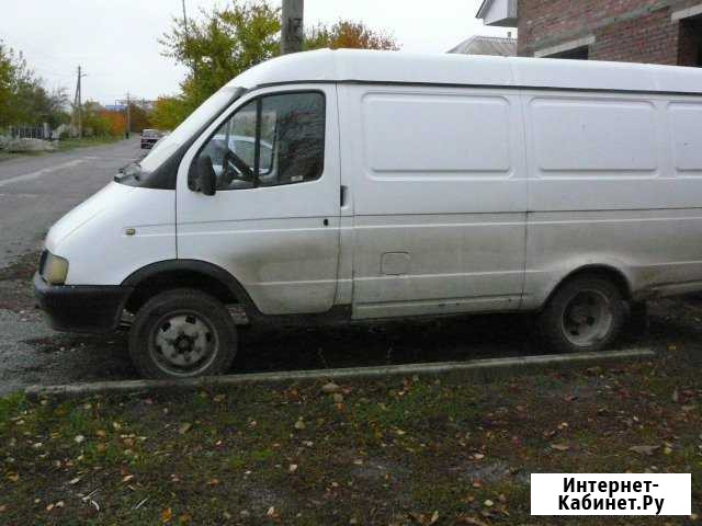 Услуги газели Цимлянск - изображение 1