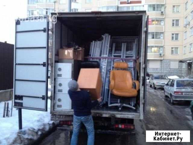 Грузчики, грузоперевозки Томск - изображение 1