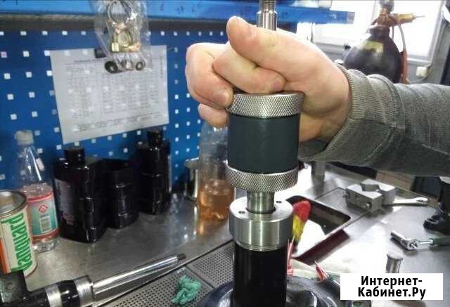 Прокачка восстановление стоек Комсомольск-на-Амуре - изображение 1