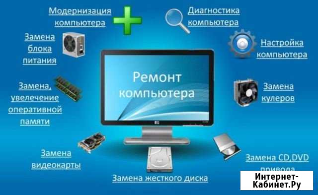 Мастер по ремонту пк Ишим - изображение 1