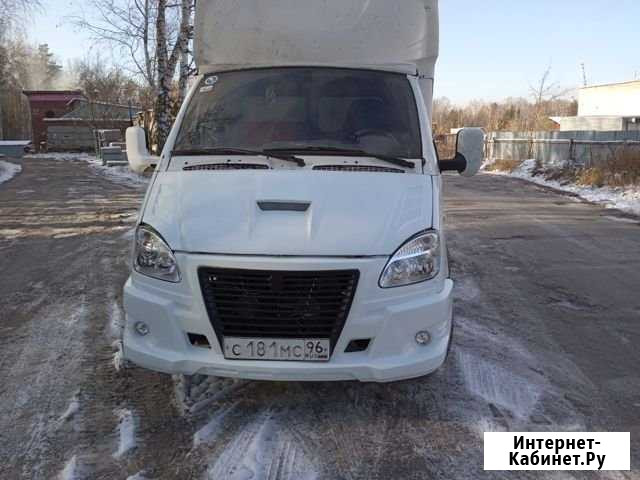 Заказать газель в Новосибирске, грузоперевозки Новосибирск - изображение 1
