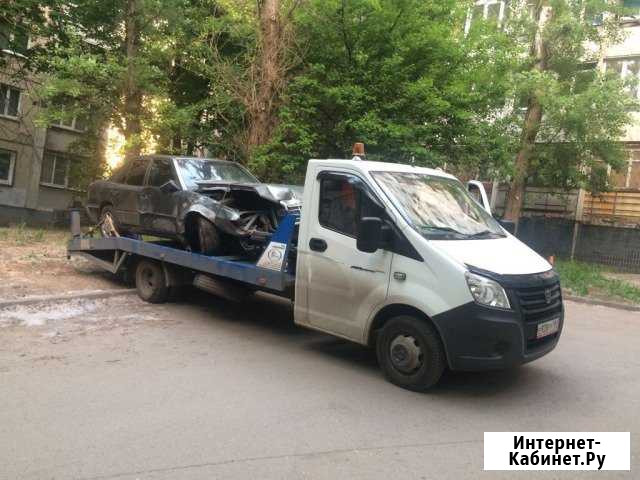 Эвакуатор Батайск - изображение 1