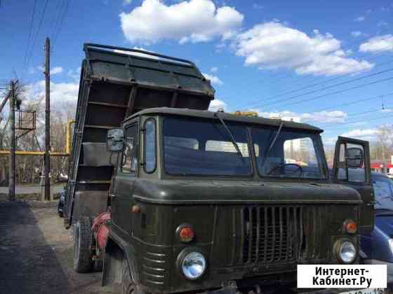 Услуги полноприводного самосвала.Любой груз Нижний Новгород