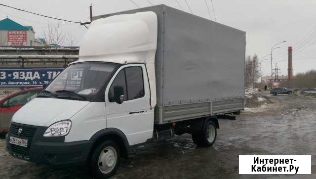 Грузовые перевозки Нижневартовск - изображение 1