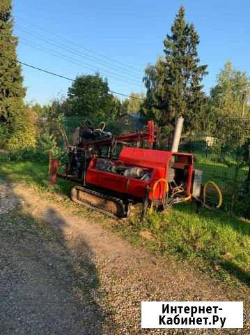 Бурение артезианских скважин на воду малогабаритно Красногорск - изображение 1