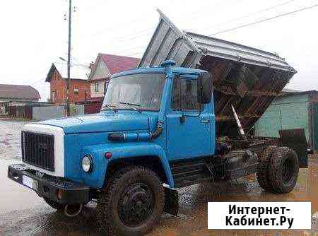Вывоз любого вида мусора, песок, щебень Киров