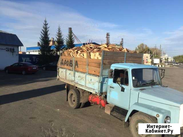 Дрова колотые сосна Барнаул - изображение 1