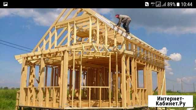 Построю дом с нуля Высокое - изображение 1