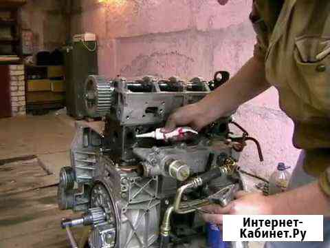 Ремонт двигателя Штаер газ 560 Саратов