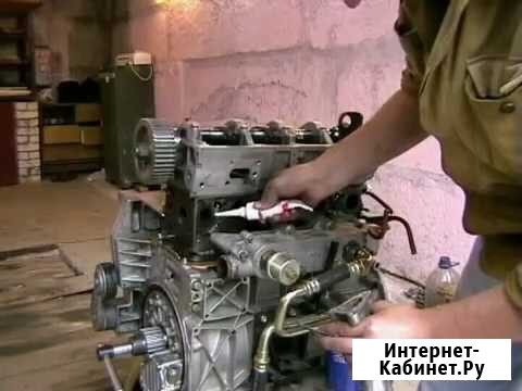 Ремонт двигателя Штаер газ 560 Саратов - изображение 1
