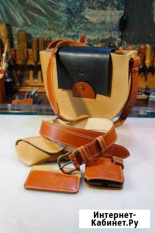 Пошив сумок, рюкзаков и другой галантереи Москва - изображение 1