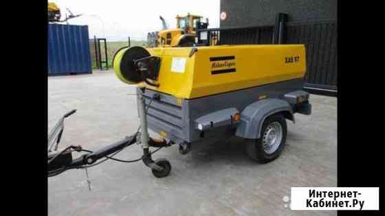 Аренда Компрессора в аренду с отбойными молотками Казань