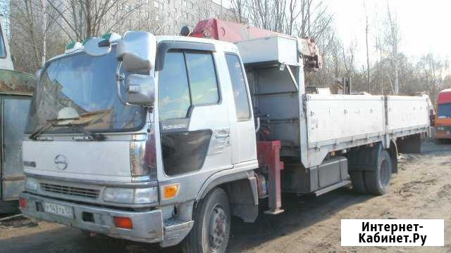 Аренда манипулятора 3.5.8.15тонн Нижний Новгород - изображение 1