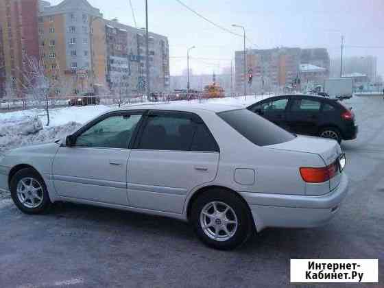 Аренда авто Toyota Corona Premio Новосибирск