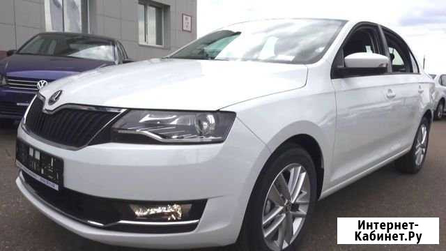 Аренда новых авто для такси Рено, Шкода, Поло Челябинск - изображение 1