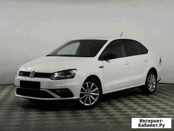 Аренда авто с выкупом Фольцваген Volkswagen Polo Москва