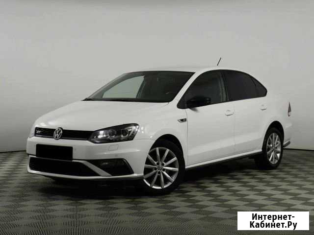 Аренда авто с выкупом Фольцваген Volkswagen Polo Москва - изображение 1