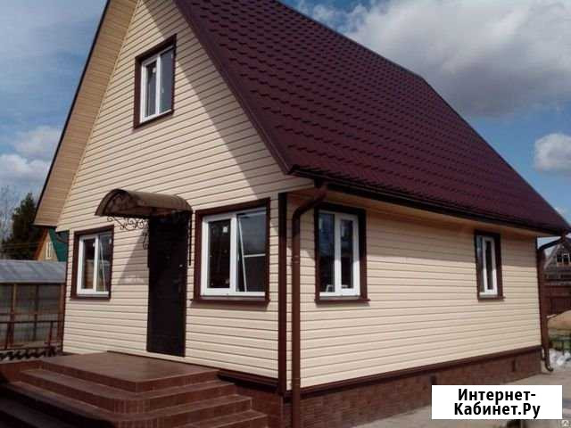 Кровля. Кровельные работы. Фасадные работы Уфа - изображение 1