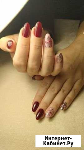Маникюр Екатеринбург - изображение 1