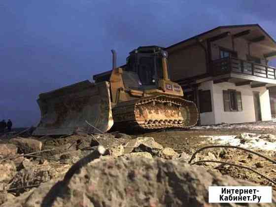 Бульдозер komatsu D61-PX Пушкин