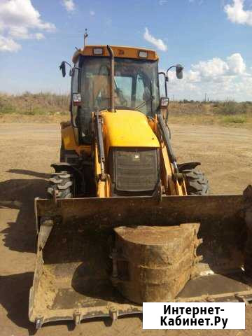 Аренда экскаватора-погрузчика JCB Астрахань - изображение 1