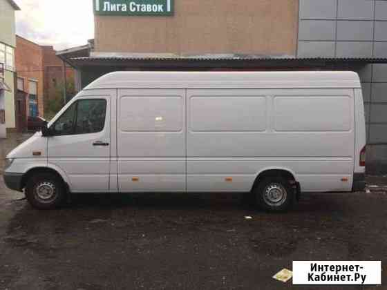 Грузоперевозки по Нижнему Новгороду и области Нижний Новгород