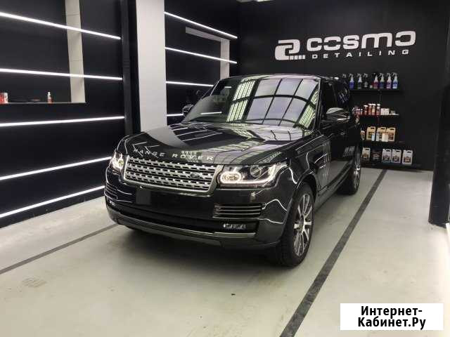 Полировка авто. Керамика, жид.стекло. Бронирование Иркутск - изображение 1
