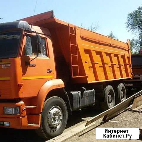 Камаз самосвал Каменск-Шахтинский - изображение 1
