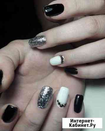 Маникюр, педикюр, наращивание Волгоград