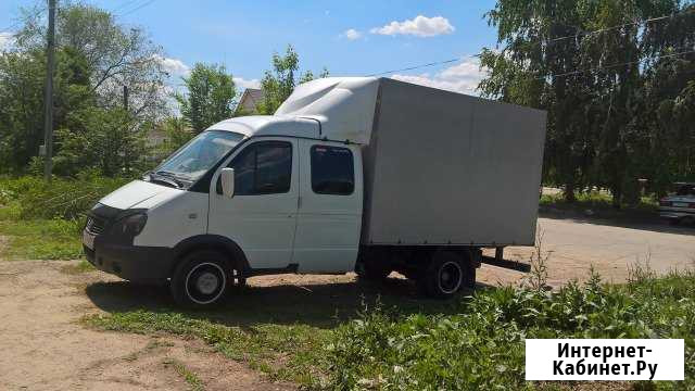 Водитель на собственной Газели Пугачев - изображение 1