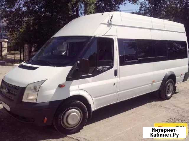 Аренда автобуса Ставрополь - изображение 1