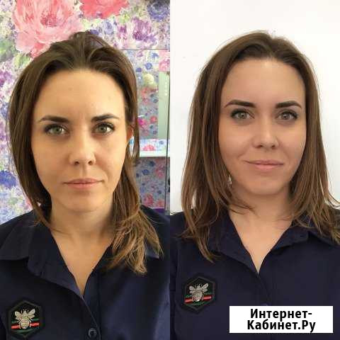 Напыление бровей Новоалтайск - изображение 1