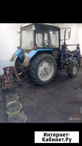 Покос травы трактора Ростов-на-Дону - изображение 1