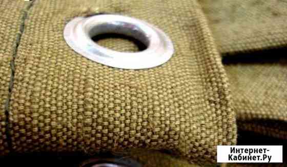 Штора брезентовая Омск