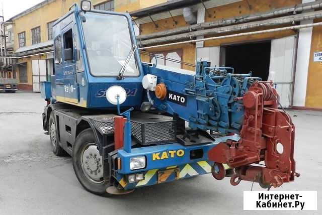 Услуги крана Новосибирск - изображение 1