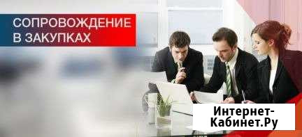 Тендерное сопровождение Тюмень - изображение 1