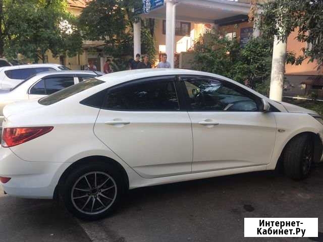 Аренда авто Сочи - изображение 1