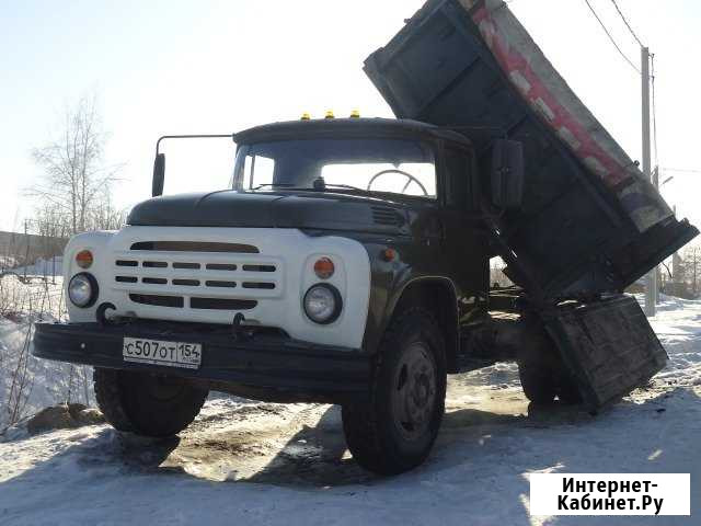 Грузоперевозки ЗИЛ, маз, камаз круглосуточно Новосибирск - изображение 1
