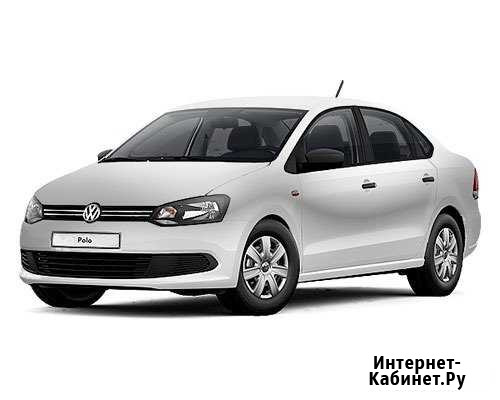 Прокат авто такси VW Polo / Jetta Казань - изображение 1