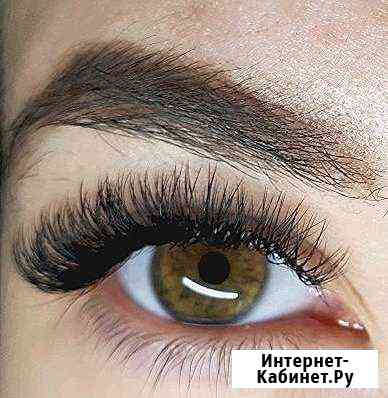 Наращивание ресниц Екатеринбург