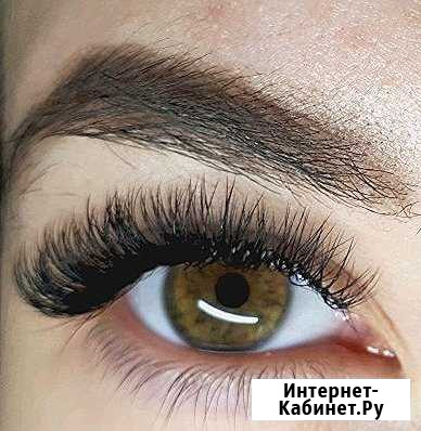 Наращивание ресниц Екатеринбург - изображение 1