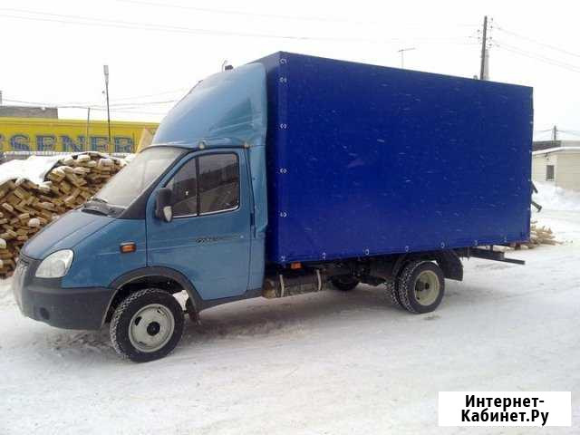 Грузоперевозки Газель 4м. Переезды, грузчики Киров - изображение 1