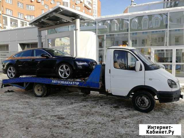 Эвакуатор Ижевск - изображение 1