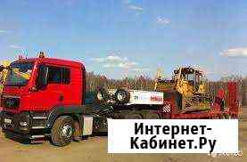 Услуги Полуприцепов.Трала Усть-Кут