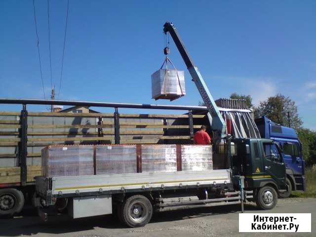 Услуги манипулятора Нижний Новгород - изображение 1