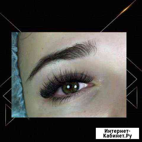 Наращивание ресниц Саратов